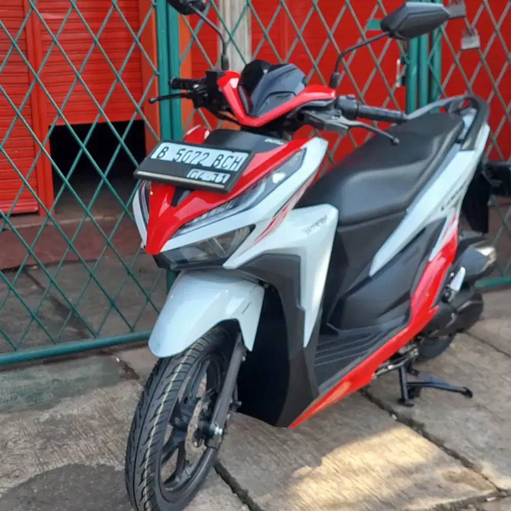 Honda vario 150 2021 dp 1.5juta