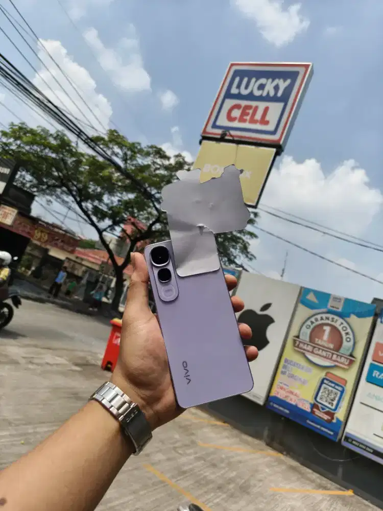 Vivo Y400 8/256 8/128 cod murah