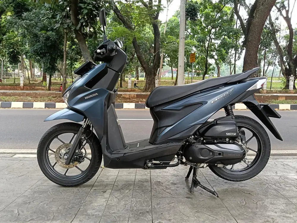 DP MINIM 2.500 CASH KREDIT HONDA BEAT DELUXE SMARTKEY THN 2024 PJK ON