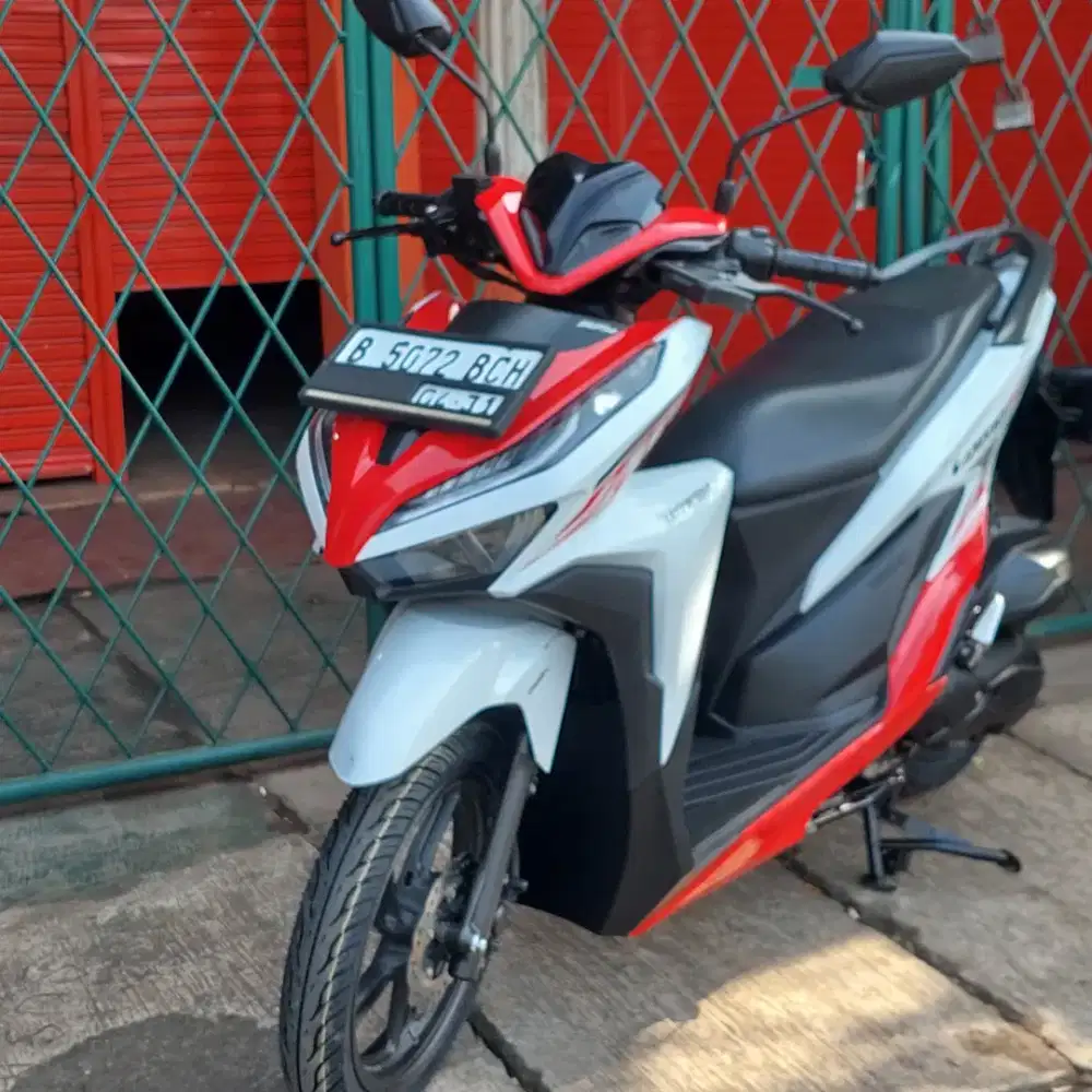 Honda vario 150 2021 dp 1.5juta