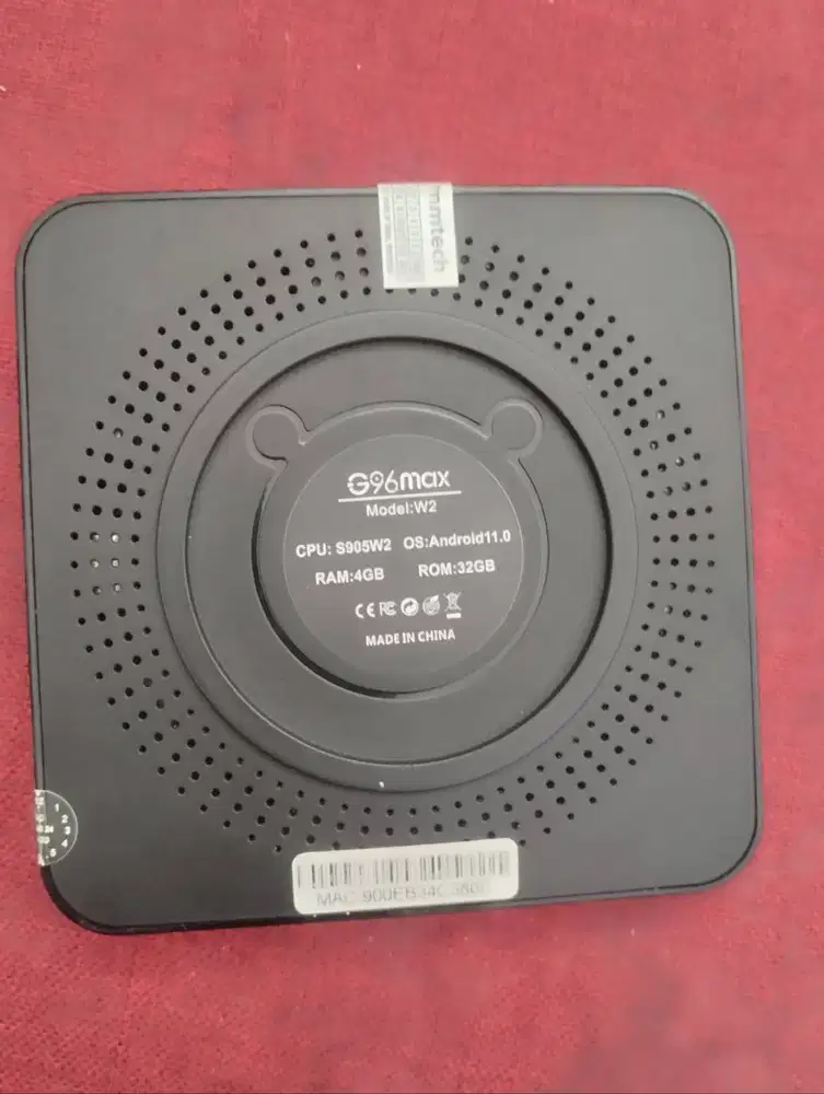 Jual Murah TV Android G96max 4k Ultra HD