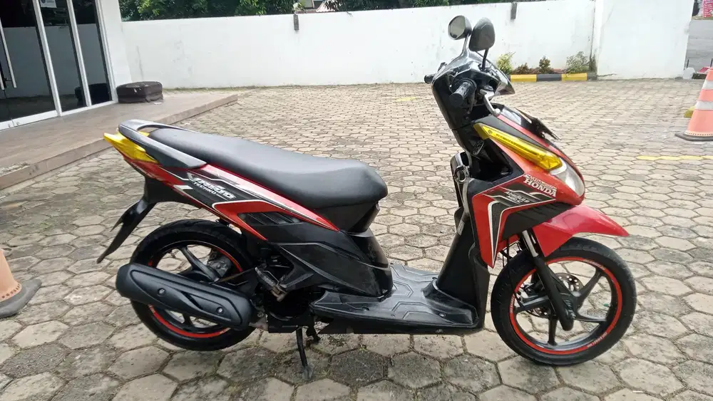 Vario Th 2010 Techno Bagus