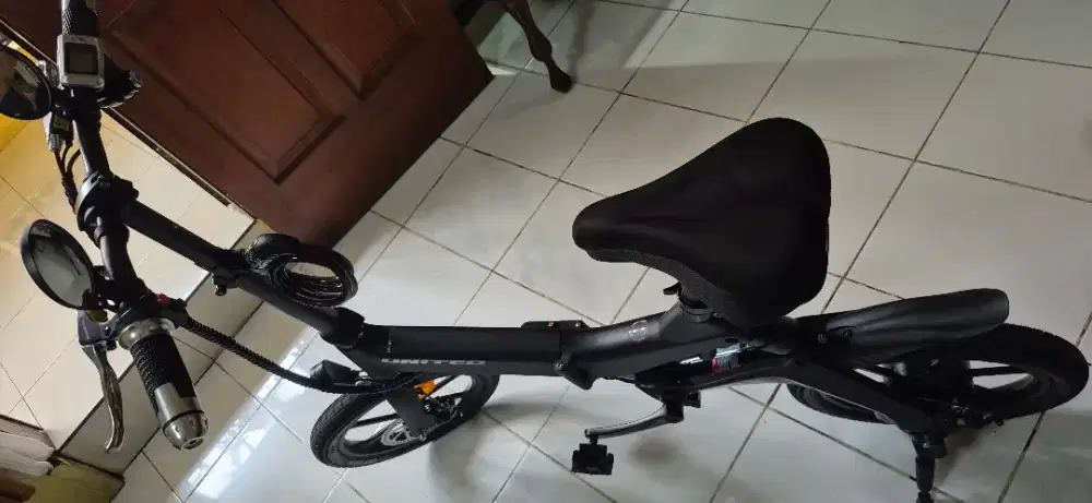 E-bike united io 16inch 2nd