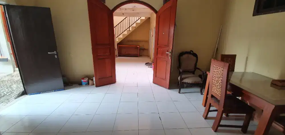 ART (Beberes, masak & antar jemput sekolah)