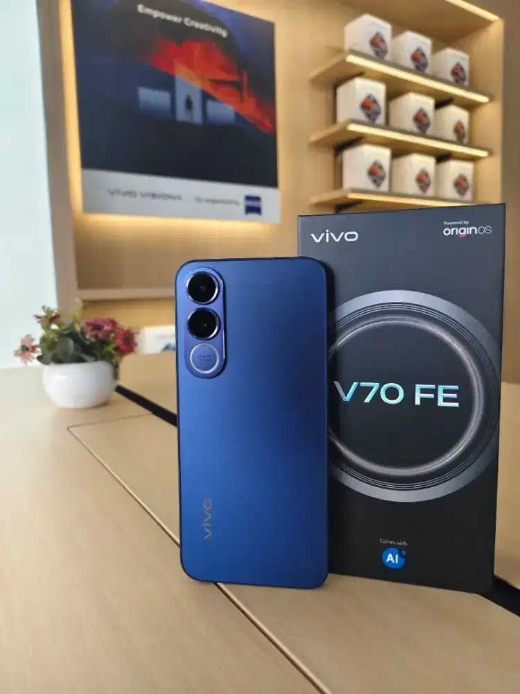 Vivo v70fe camera 200mp