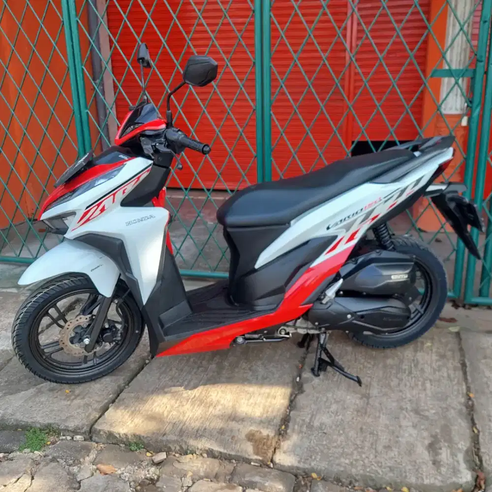 Honda vario 150 2021 dp 1.5juta