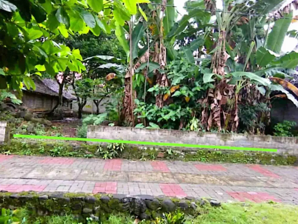 Dijual tanah pekarangan  Dekat Jalan kaliurang km 12,5 dan PONPES PANDANARAN Sardonoharjo, Ngaglik, Sleman