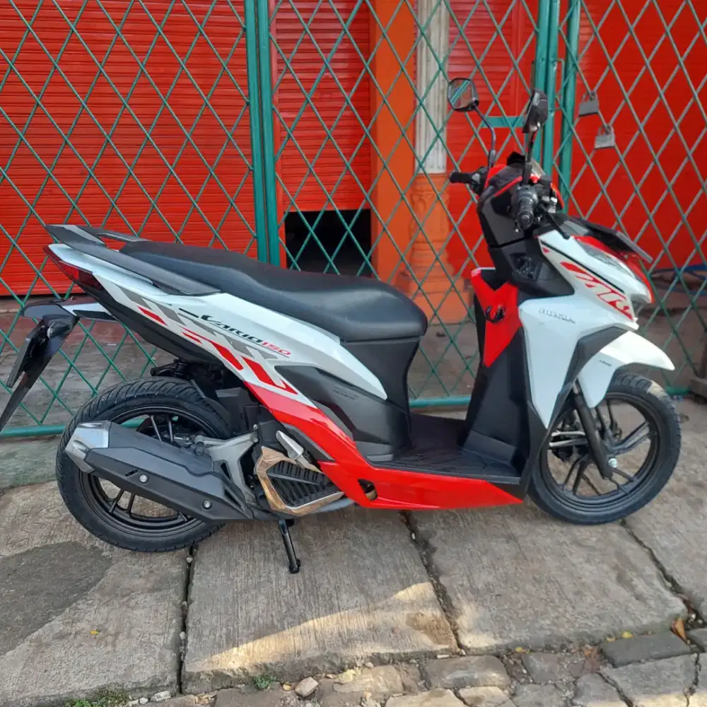 Honda vario 150 2021 dp 1.5juta