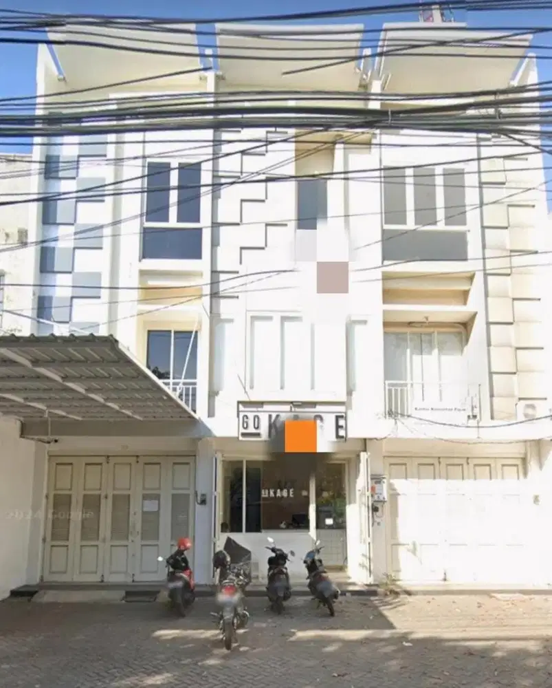 DIJUAL RUKO RAYA MULYOSARI SUPER STRATEGIS NOL JALAN RAYA! AREA RAMAI!