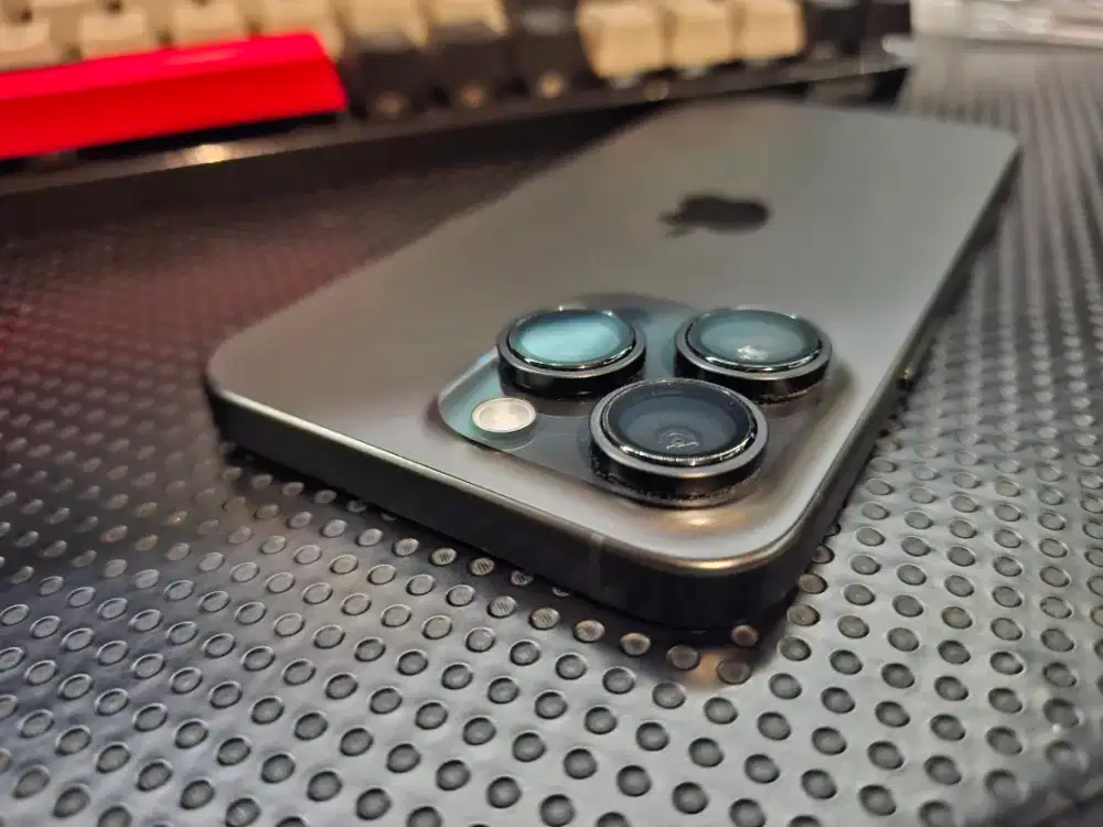 Iphone 15 Pro Max 256 Grey Ibox