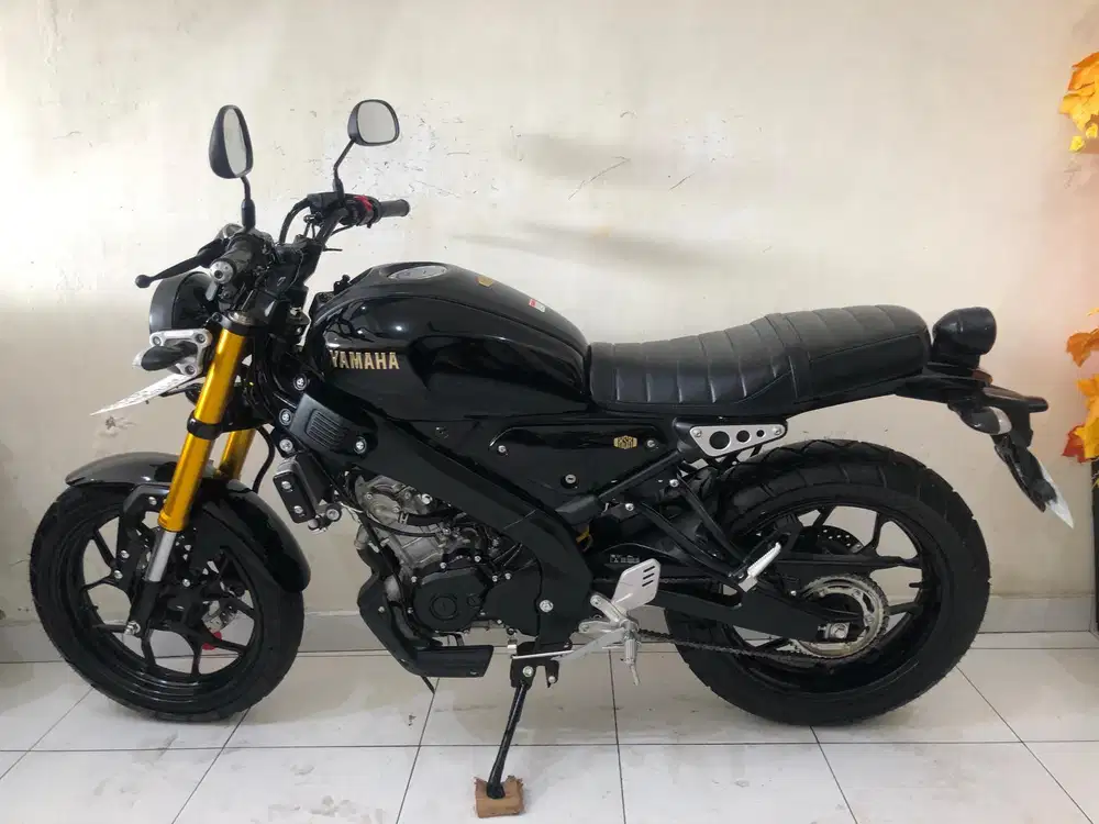 Yamaha XSR Th.2025 Low km 1.018!!