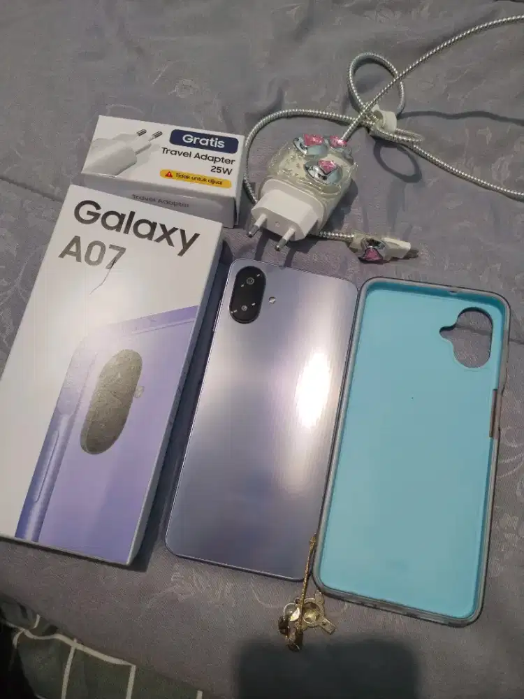 Jual HP Samsung Galaxy A07 4/64 GB