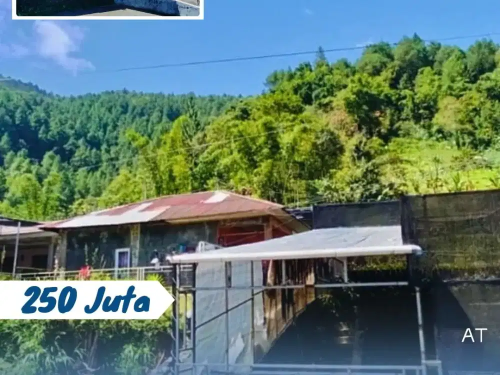 Dijual Tanah Pekarangan Tawangmangu Karanganyar