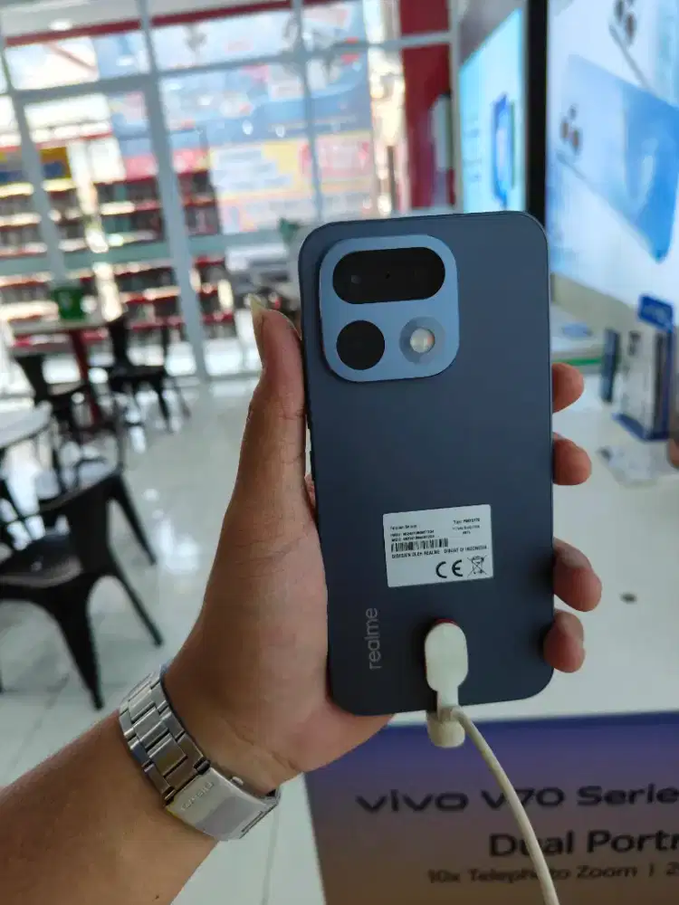 Realme 16 pro 12/256