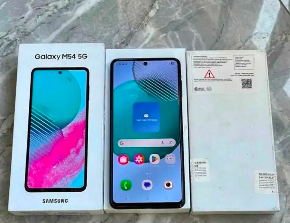 SAMSUNG M54 5G 8/256GB