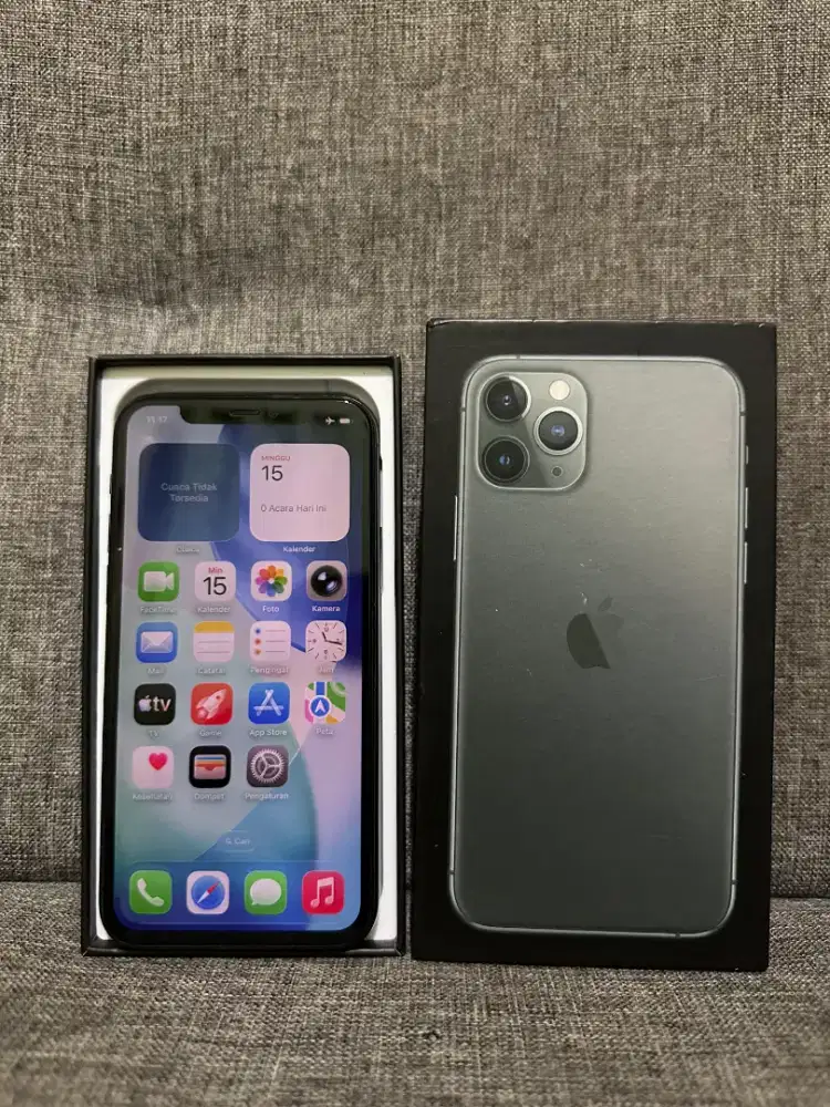 iPhone 11 Pro 256 All Operator