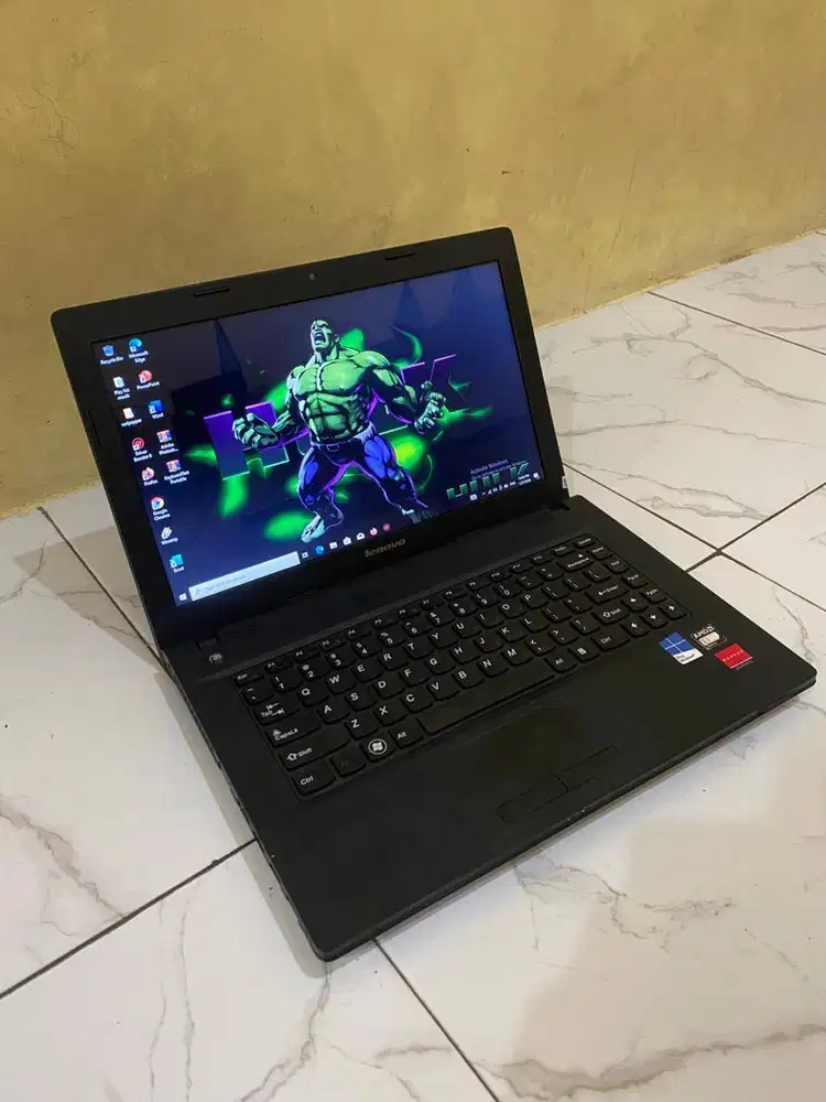 Lenovo G405 Amd Radeon