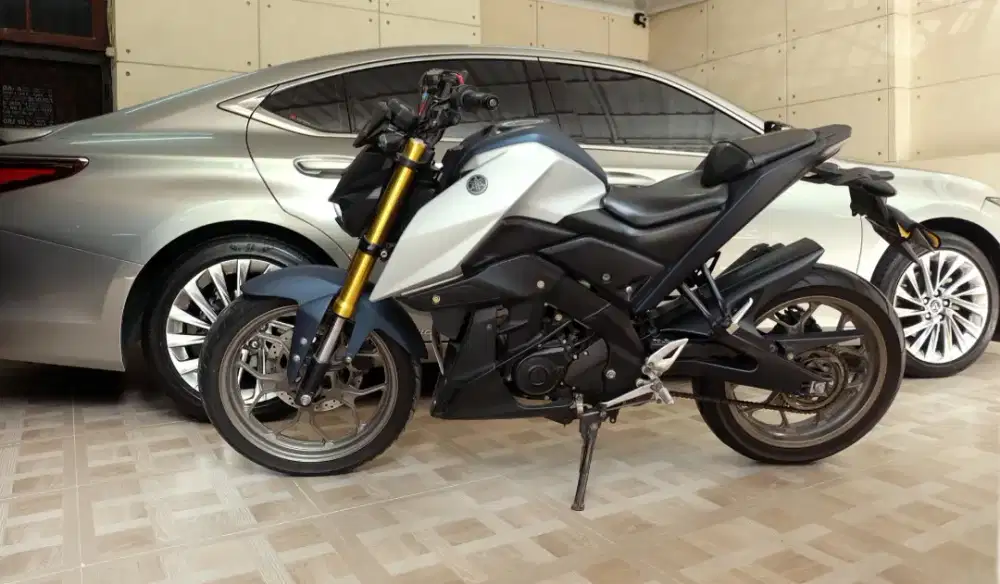 Yamaha Xabre mint condition 2018 mulus