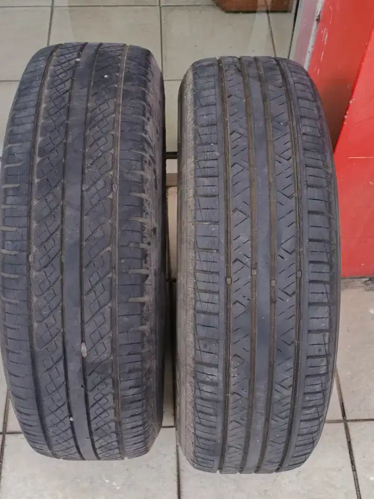 Dijual ban bekas Avanza