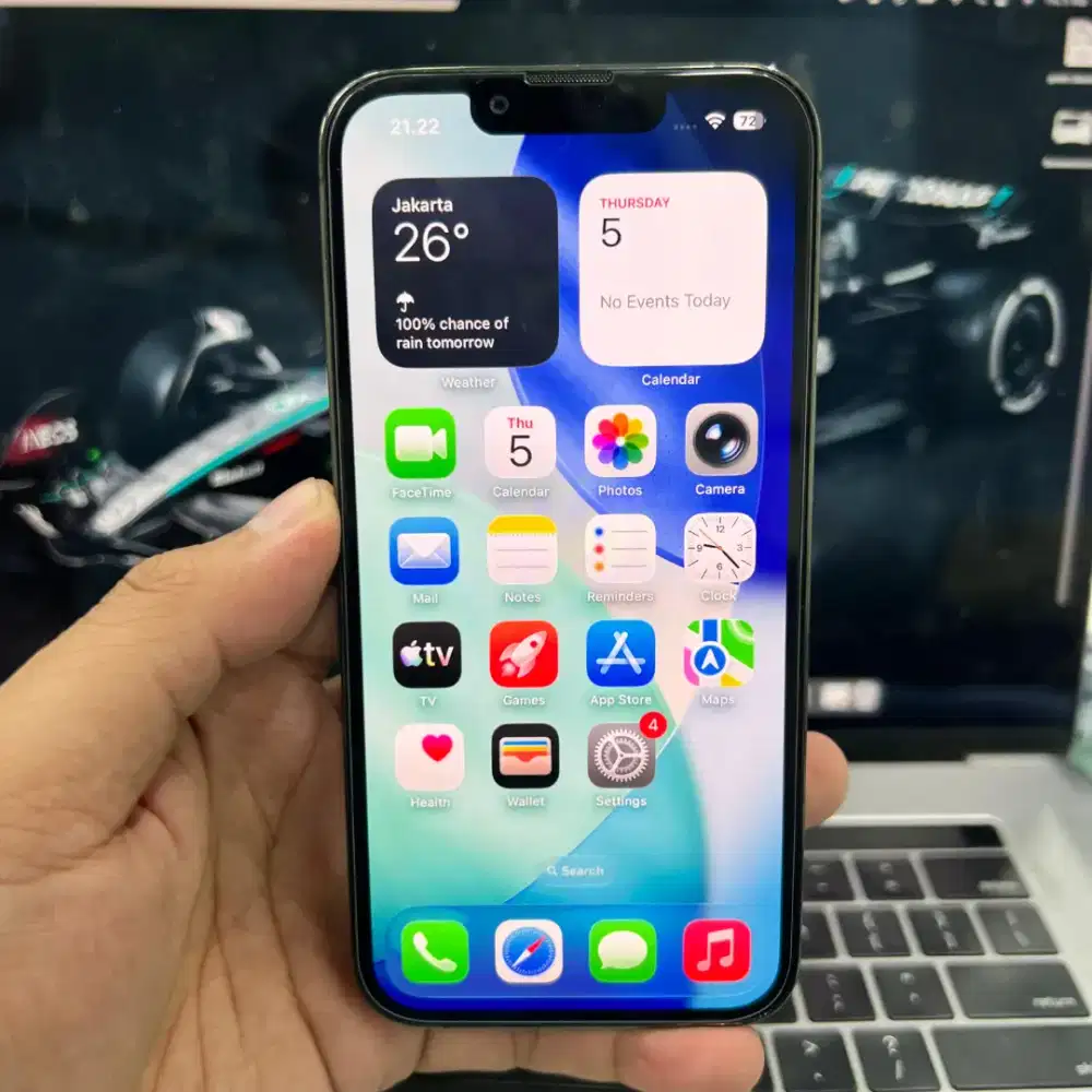 iPhone 13 PRO 256GB iBox