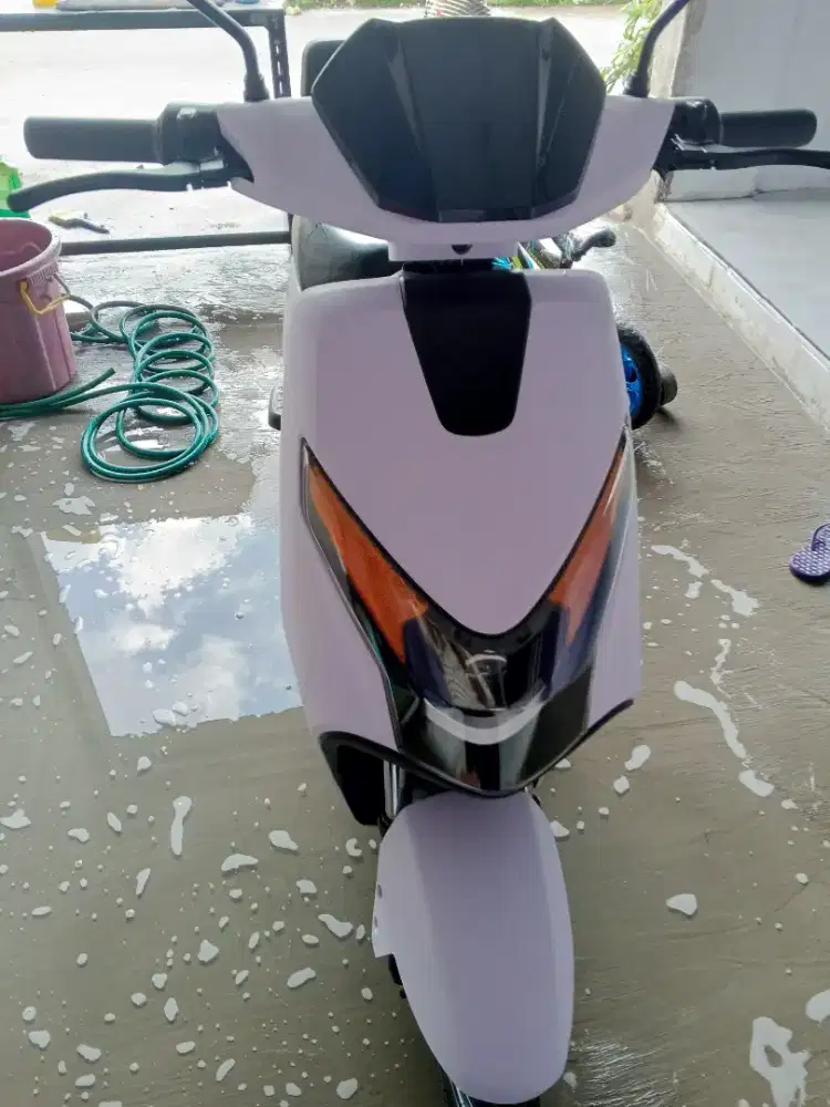 Sepeda Listrik U-winfly type D65