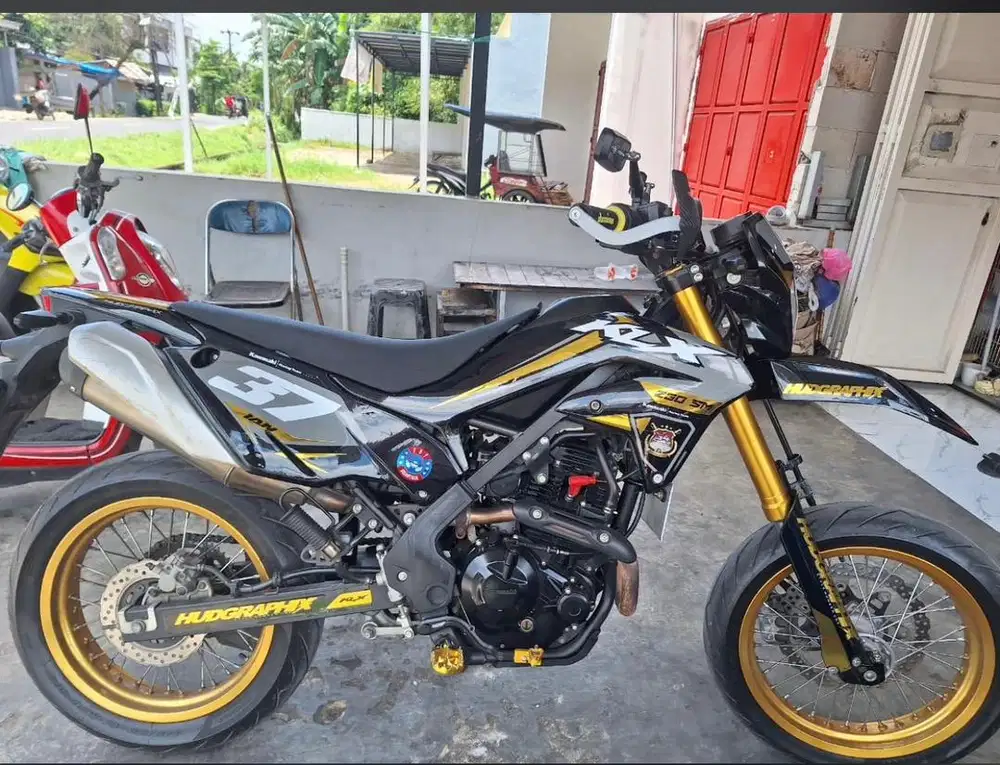 KLX 230 SM 2022
