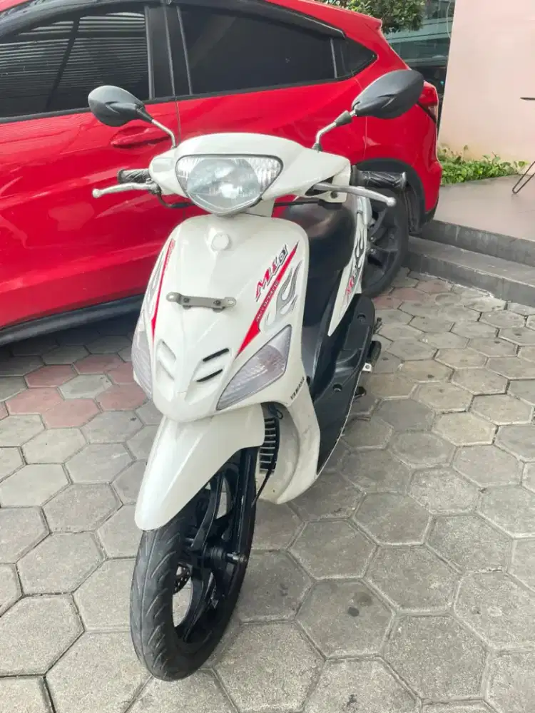 Yamaha mio sporty 5tl putih