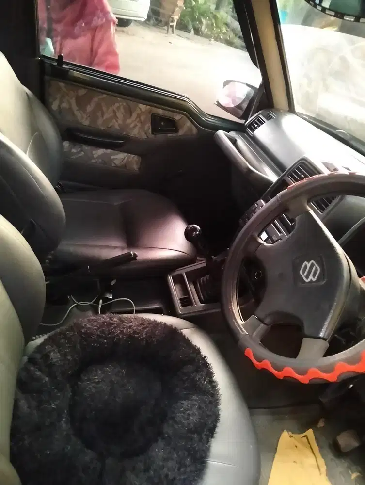 Suzuki Sidekick 1997 Bensin
