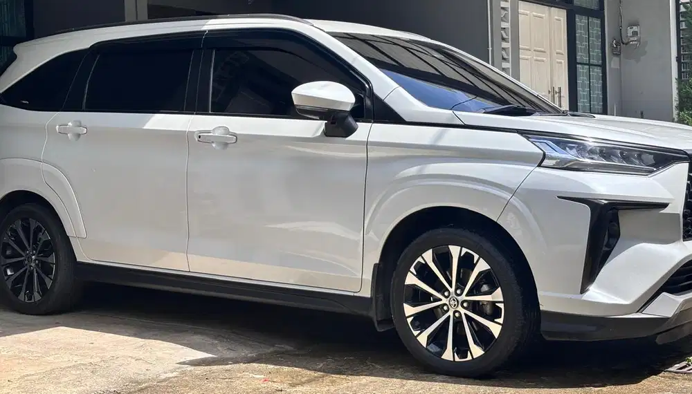 Toyota Avanza 2021 Bensin