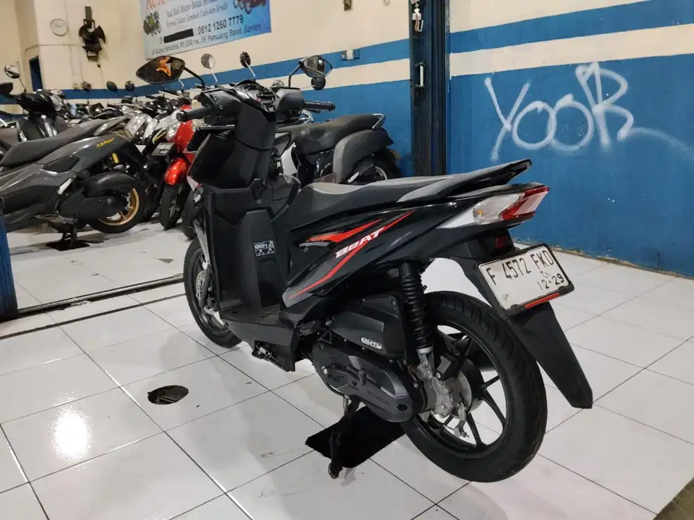 #honda beat all new 2024