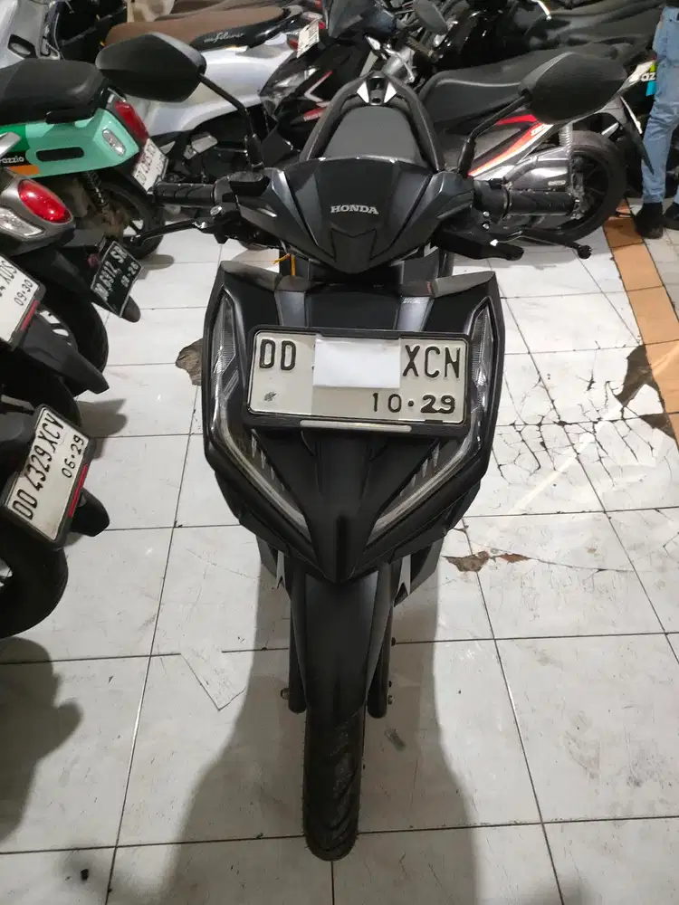 Honda Vario 125cc 2024 Hitam