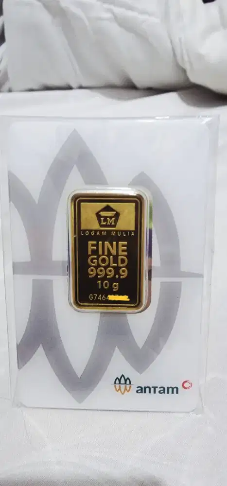 LOGAM MULIA ANTAM