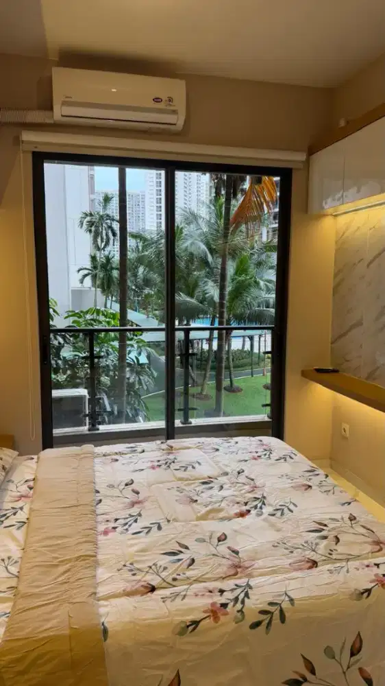 JARANG ADA !!! Beli Apartemen berhadiah Logam Mulia 10 gram