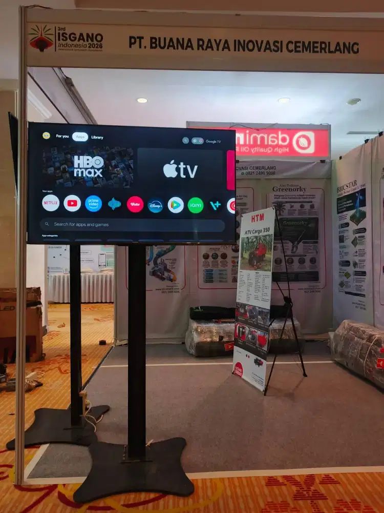 PENYEDIA TV LED MEDAN