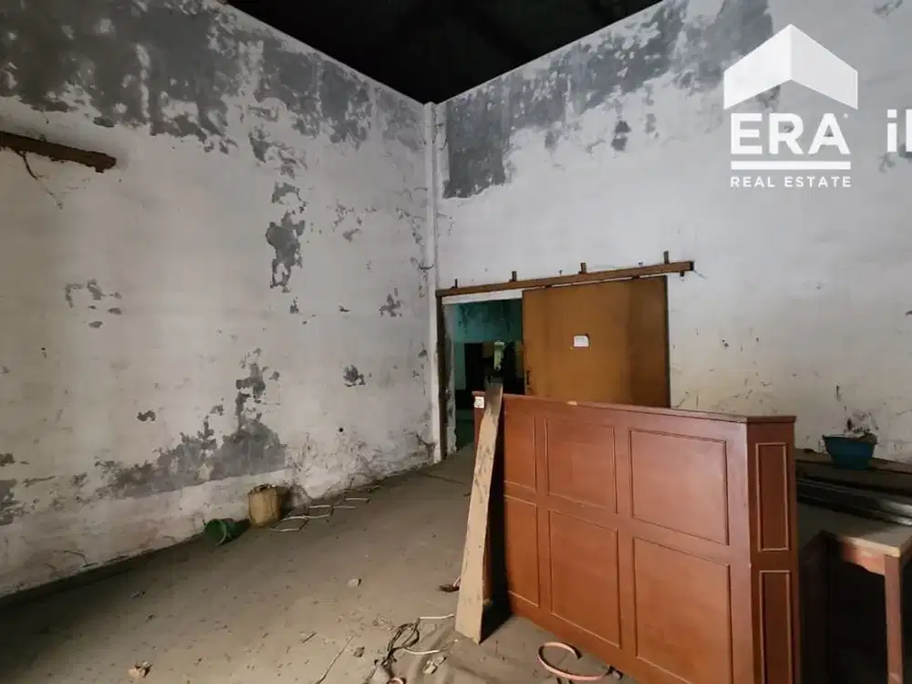 GUDANG DIJUAL DI SOLO AREA PUSAT BISNIS NONONGAN