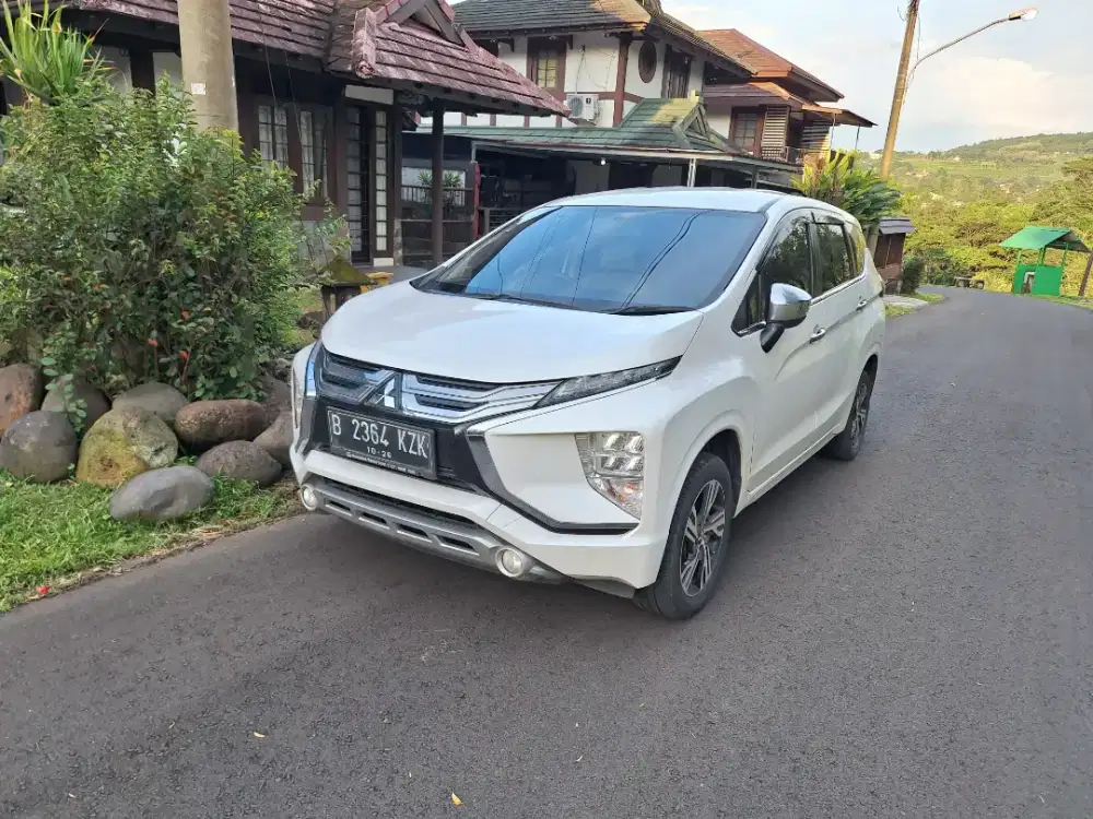 Xpander Ultimate 2021