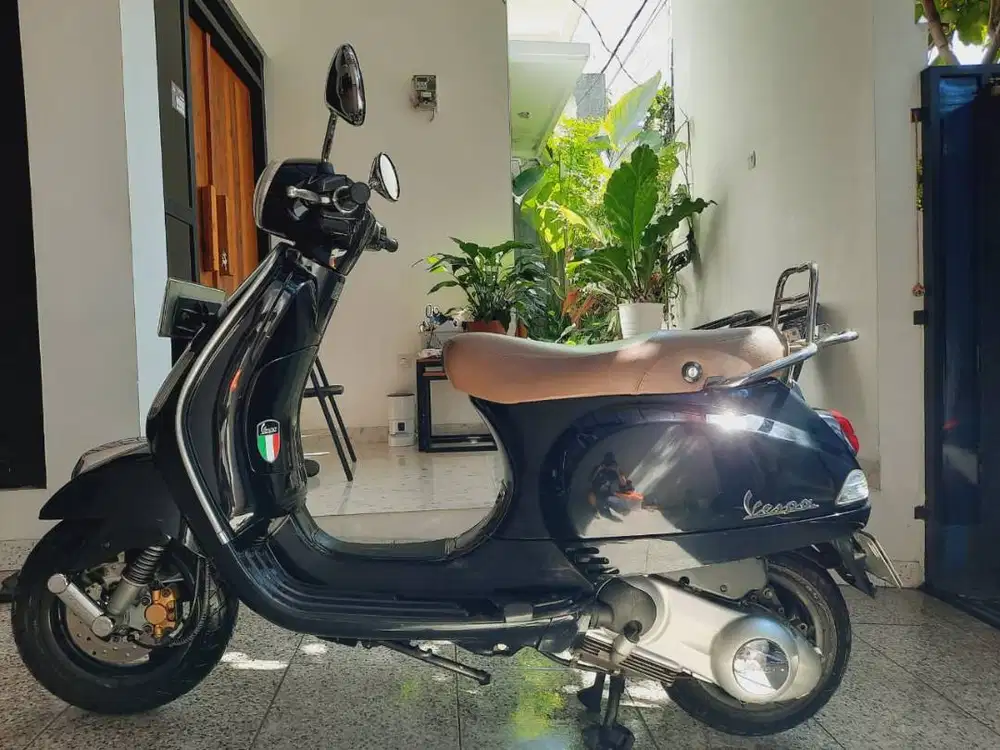 PIAGGIO VESPA LX 150 2V 2011