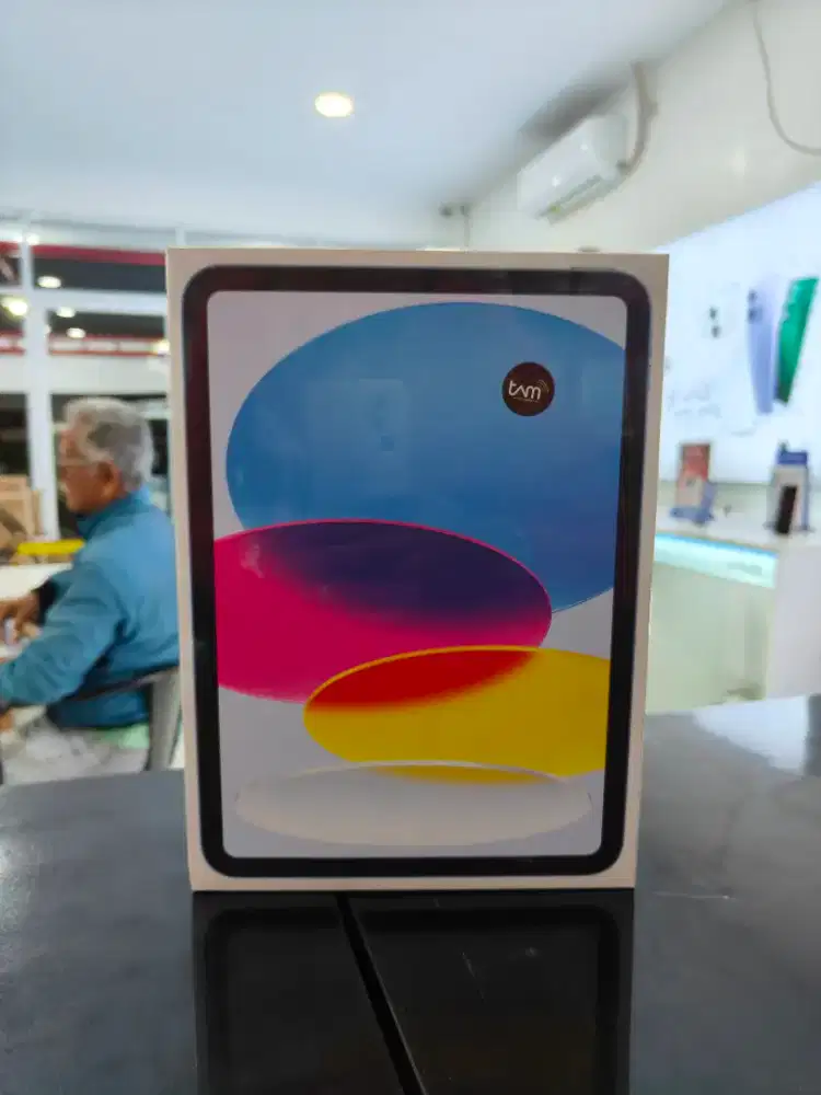 Ipad 11 wifi 128gb 256gb resmi