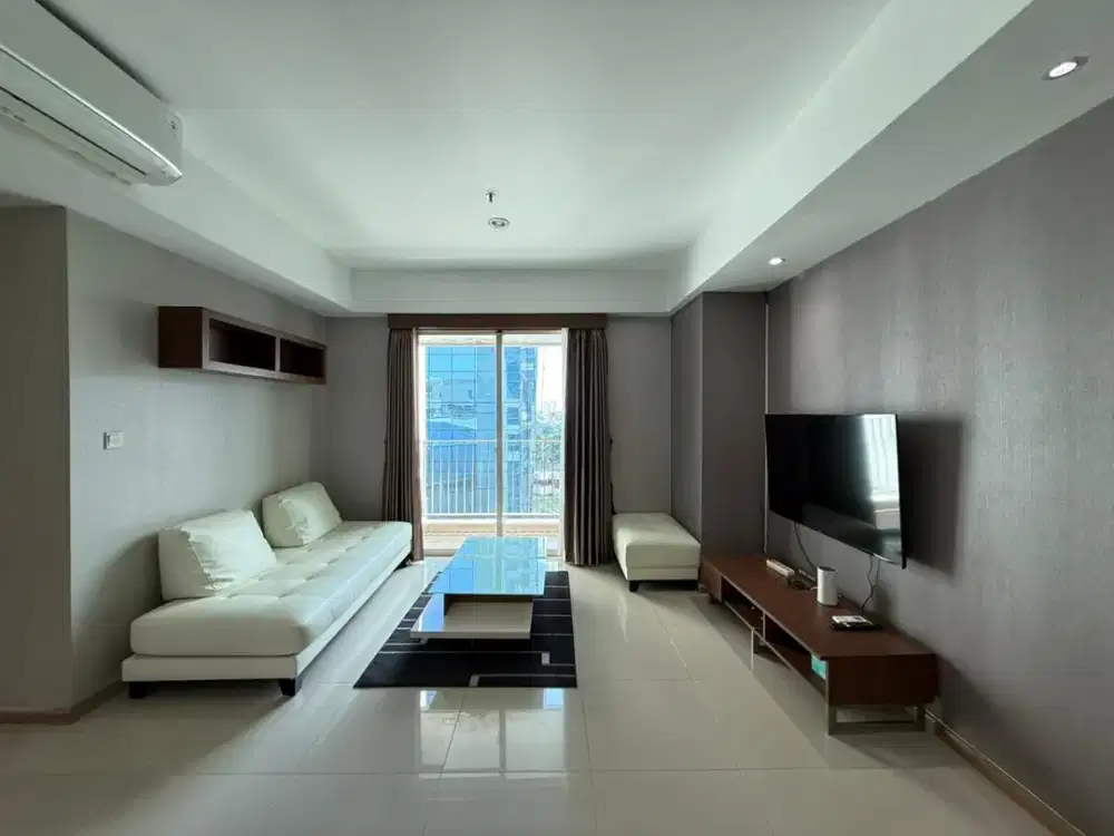 Dijual dan Disewakan Apartemen Casa Grande 3BR