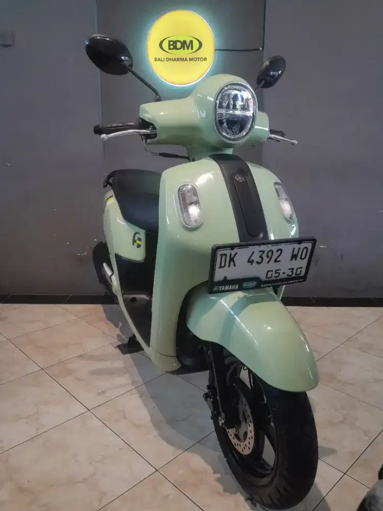 DP 1,7 JT/ BUNGA MENURUN 2% / YAMAHA FAZZIO TAHUN 2025