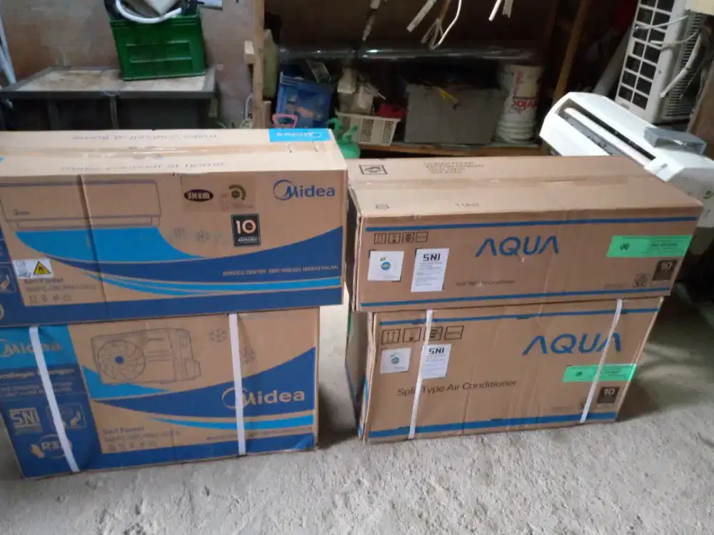 AC Aqua 1 PK Terbaru