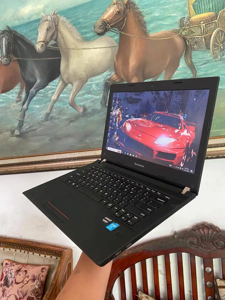 Lenovo E40-70 Dual Vga Render