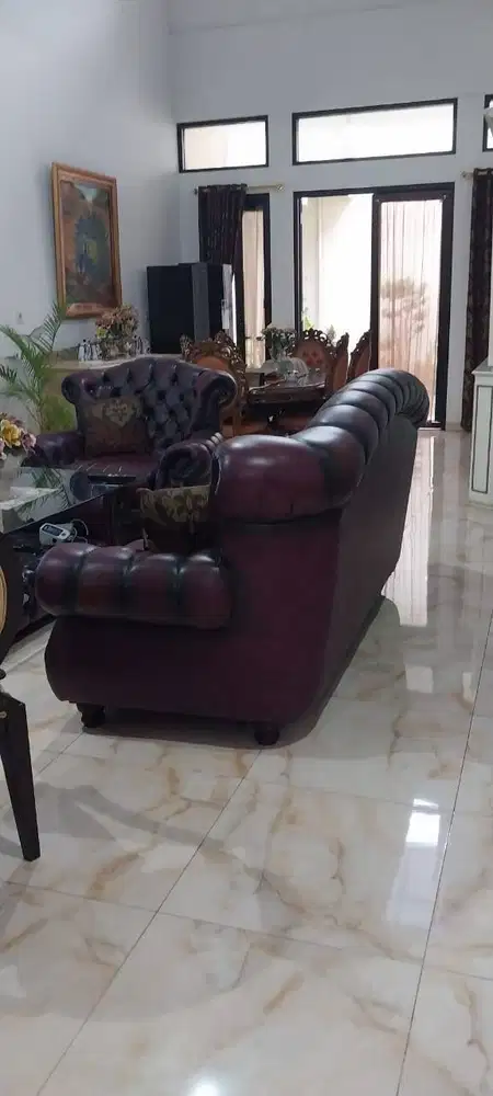 Dijual Rumah Mewah Siap Huni di Kurdi M. Toha Bandung