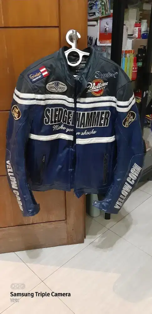 Jaket YellowCorn/Yellow Corn original