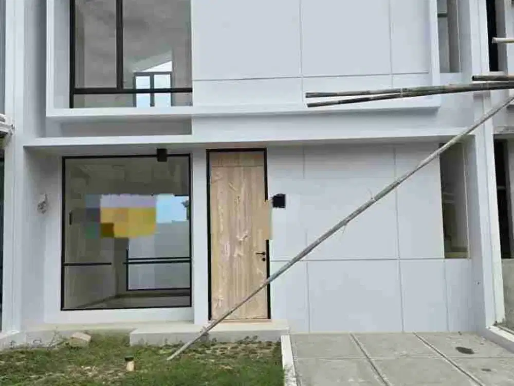 JUAL SEWA RUMAH 2 LANTAI Di OCEAN DRIVE