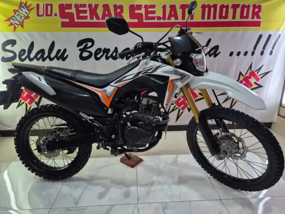 CRF 150L 2022 READY