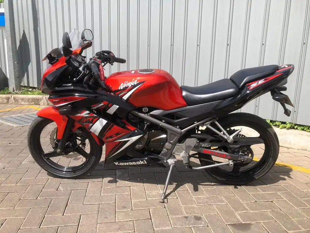 Ninja KRR new 2014 SE orange