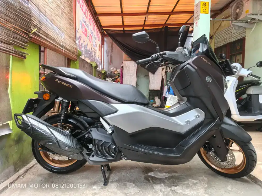 KM 2RB YAMAHA NMAX TURBO 2025 PJK 03/27 BS TT 2024 DI CILEDUG HRGA PAS