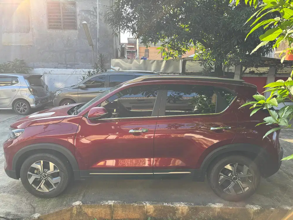 Kia Sonet 2023 Bensin