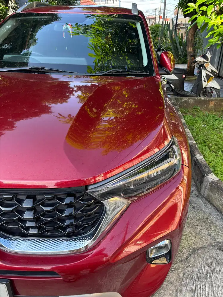 Kia Sonet 2023 Bensin